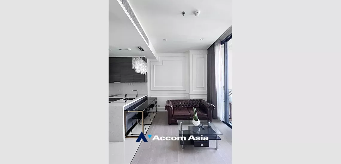 The Esse Asoke Condominium  1 Bedroom for Sale & Rent MRT Sukhumvit in Sukhumvit Bangkok