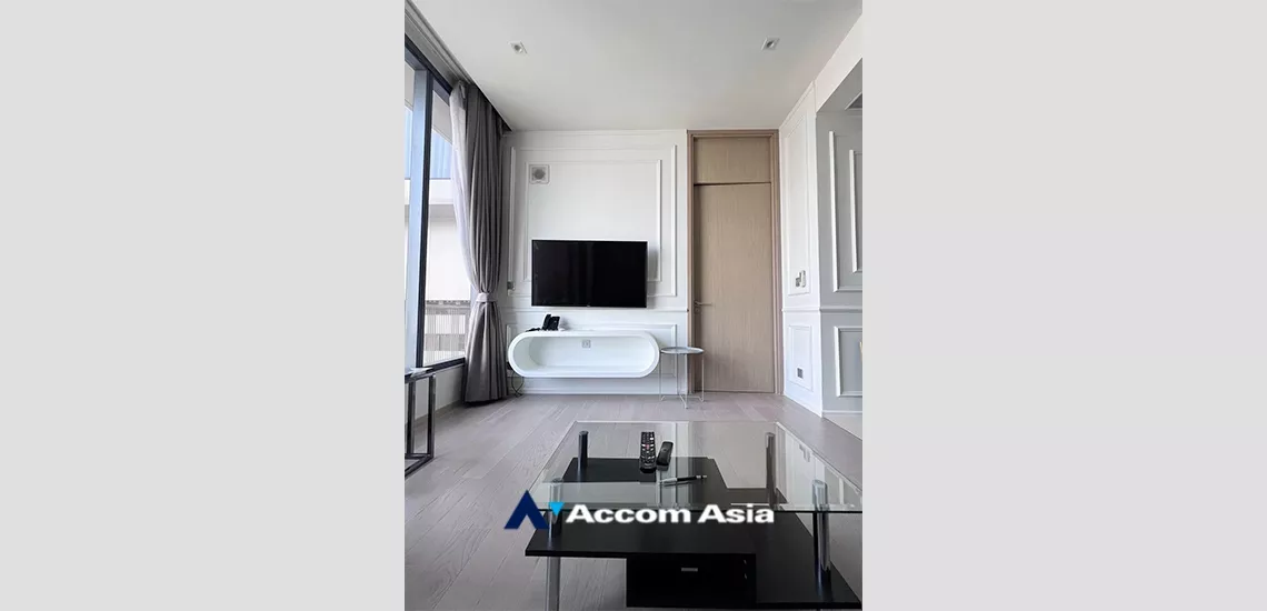 4  1 br Condominium for rent and sale in Sukhumvit ,Bangkok BTS Asok - MRT Sukhumvit at The Esse Asoke AA33530