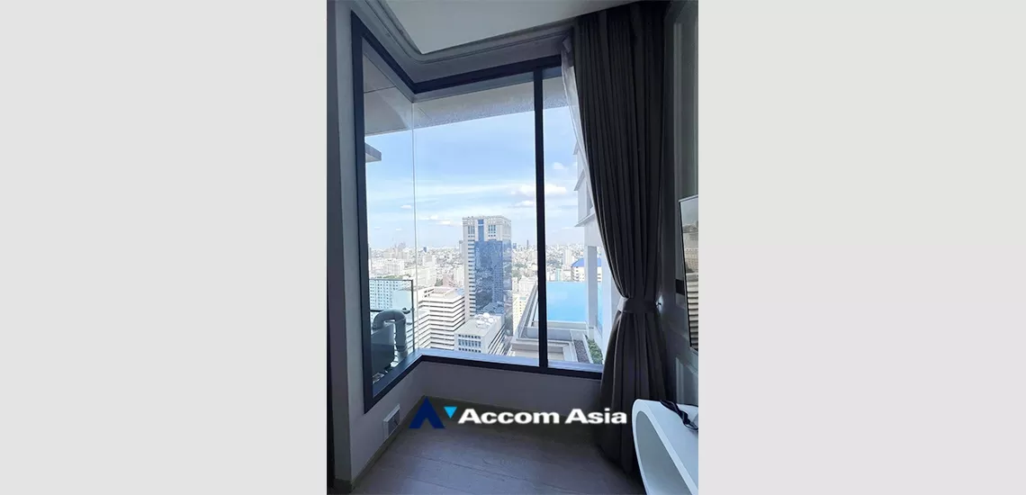 10  1 br Condominium for rent and sale in Sukhumvit ,Bangkok BTS Asok - MRT Sukhumvit at The Esse Asoke AA33530