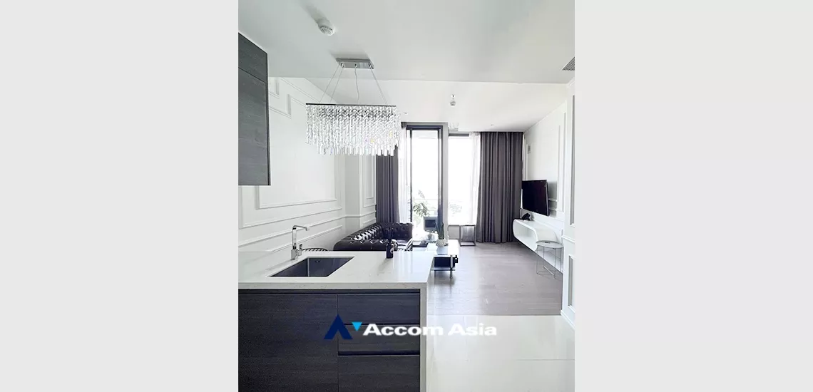  1  1 br Condominium for rent and sale in Sukhumvit ,Bangkok BTS Asok - MRT Sukhumvit at The Esse Asoke AA33530