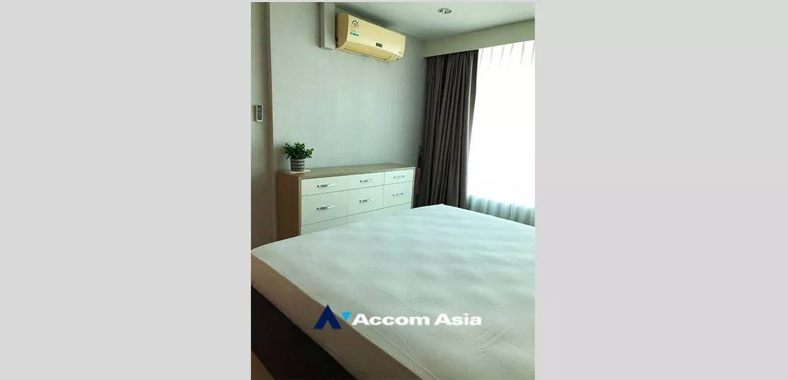 6  1 br Condominium For Rent in Sukhumvit ,Bangkok MRT Phetchaburi at Sukhumvit Living Town AA33533