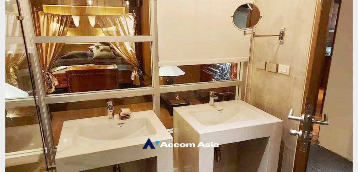 8  2 br Condominium For Sale in Charoen Nakhon ,Bangkok BTS Krung Thon Buri at Baan Sathorn Chaophraya AA33534