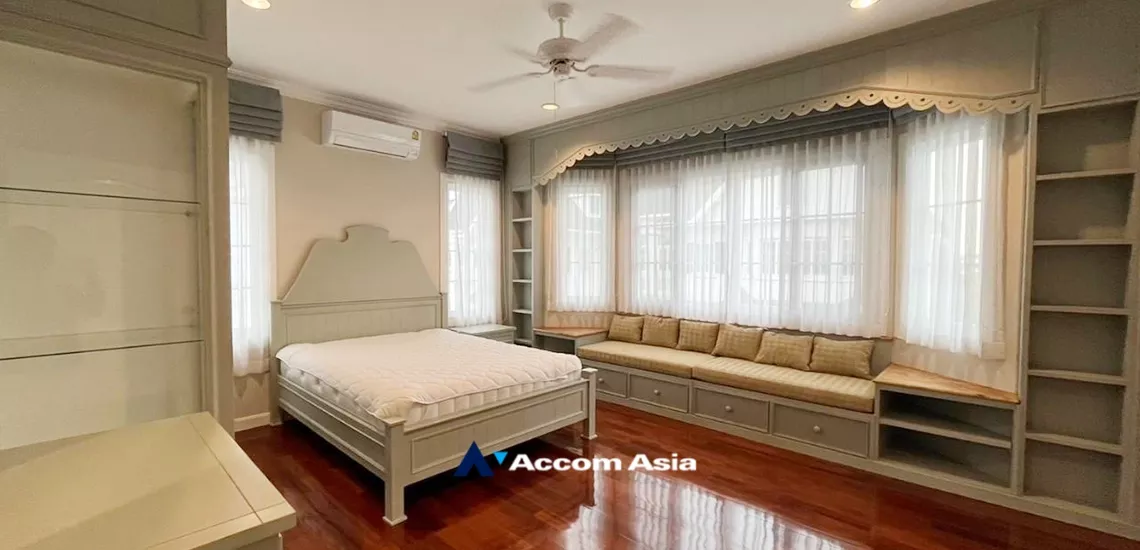 19  4 br House For Rent in Bangna ,Bangkok  at Fantasia Villa 4 AA33539