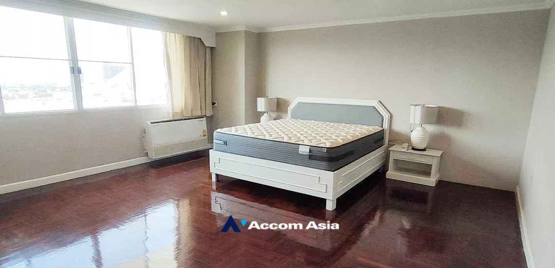 6  3 br Apartment For Rent in Sukhumvit ,Bangkok BTS Ekkamai at Ideal Place For Big Famlilies AA33540