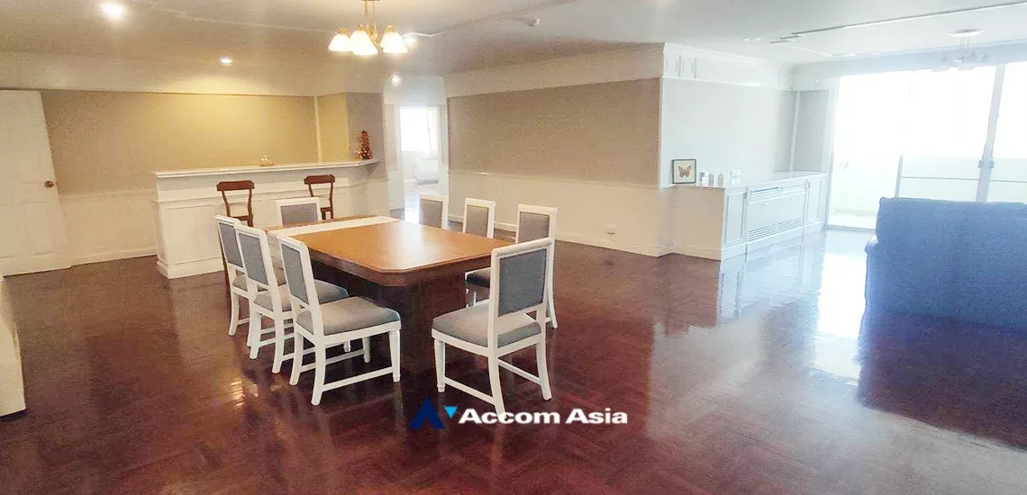 5  3 br Apartment For Rent in Sukhumvit ,Bangkok BTS Ekkamai at Ideal Place For Big Families AA33540