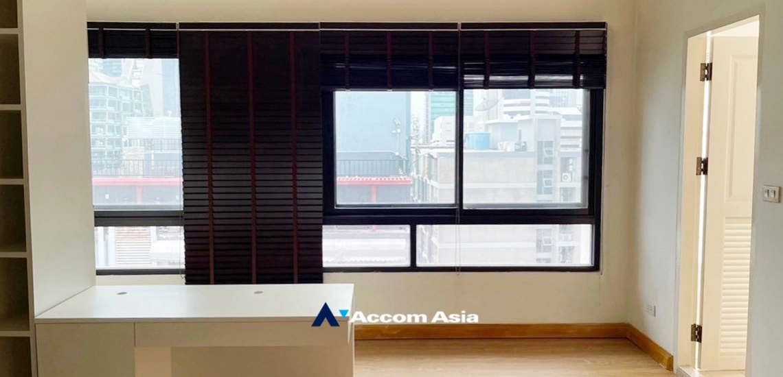 9  3 br Condominium For Sale in Ploenchit ,Bangkok BTS Ploenchit at La Maison Ruamrudee AA33551