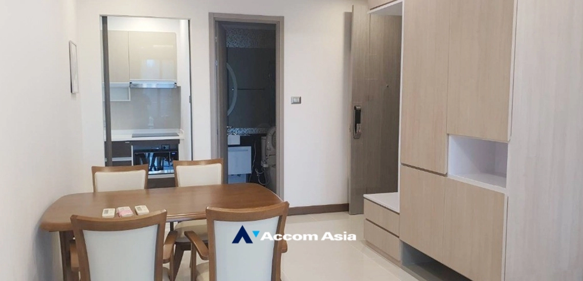 unit 2 Bedrooms  Condominium For Rent & Sale in Sukhumvit, Bangkok  near BTS Phrom Phong (AA33553)