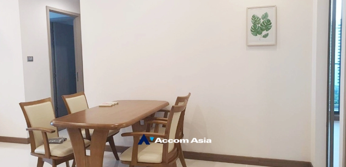 unit 2 Bedrooms  Condominium For Rent & Sale in Sukhumvit, Bangkok  near BTS Phrom Phong (AA33553)