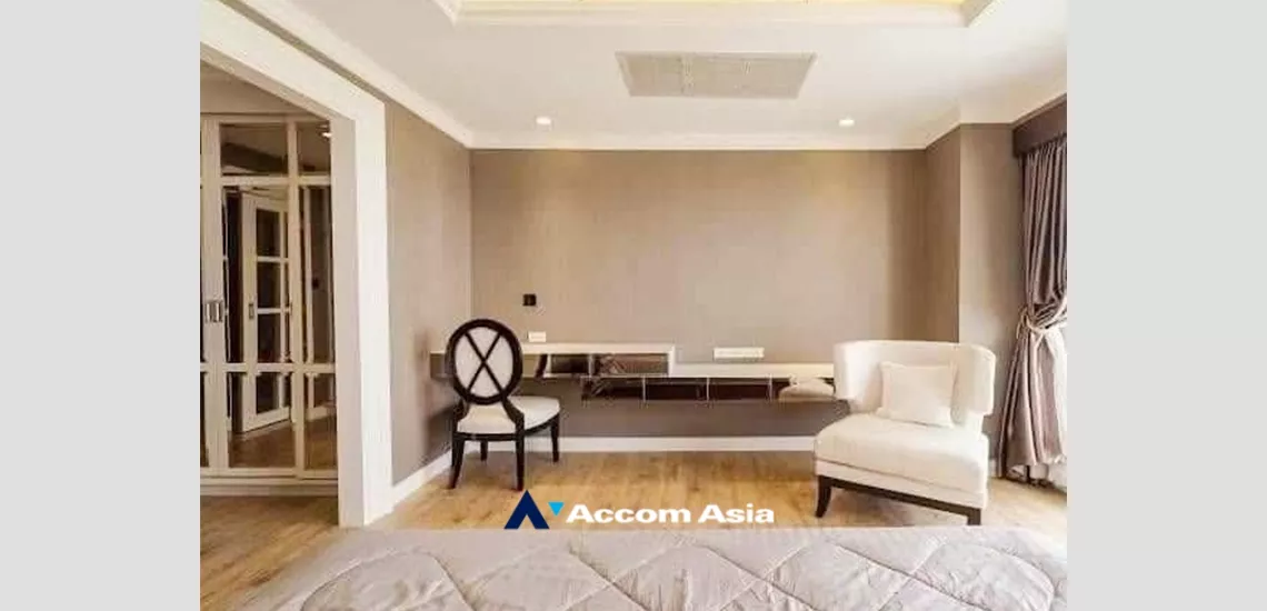 unit 1 Bedroom  Condominium For Sale in Silom, Bangkok  near BTS Surasak (AA33554)