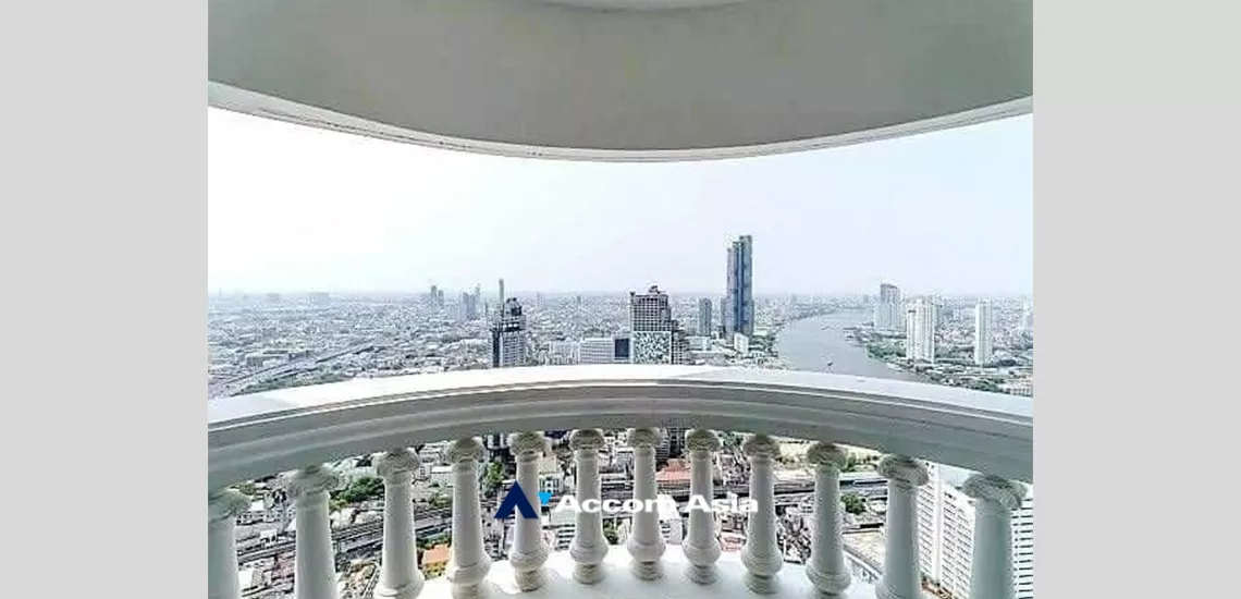 7  1 br Condominium For Sale in Silom ,Bangkok BTS Surasak at Nusa State Tower AA33554