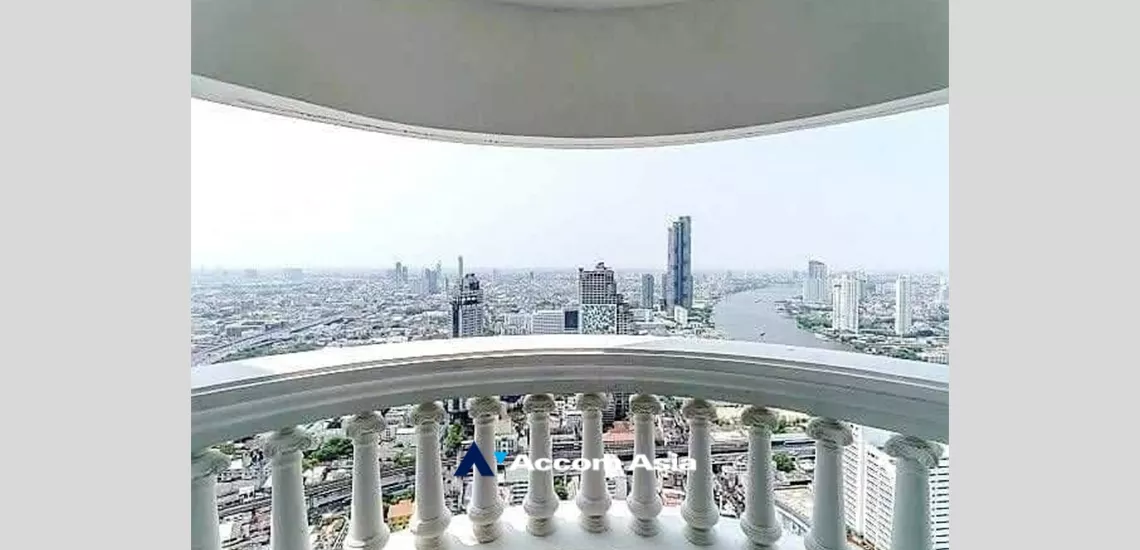 7  1 br Condominium For Sale in Silom ,Bangkok BTS Surasak at lebua at State Tower AA33554