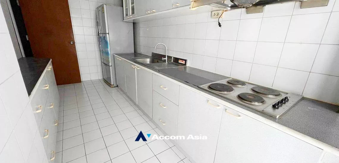  1  3 br Condominium For Rent in Sukhumvit ,Bangkok BTS Thong Lo at Top View AA33556