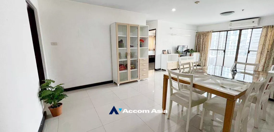 4  3 br Condominium For Rent in Sukhumvit ,Bangkok BTS Thong Lo at Top View AA33556