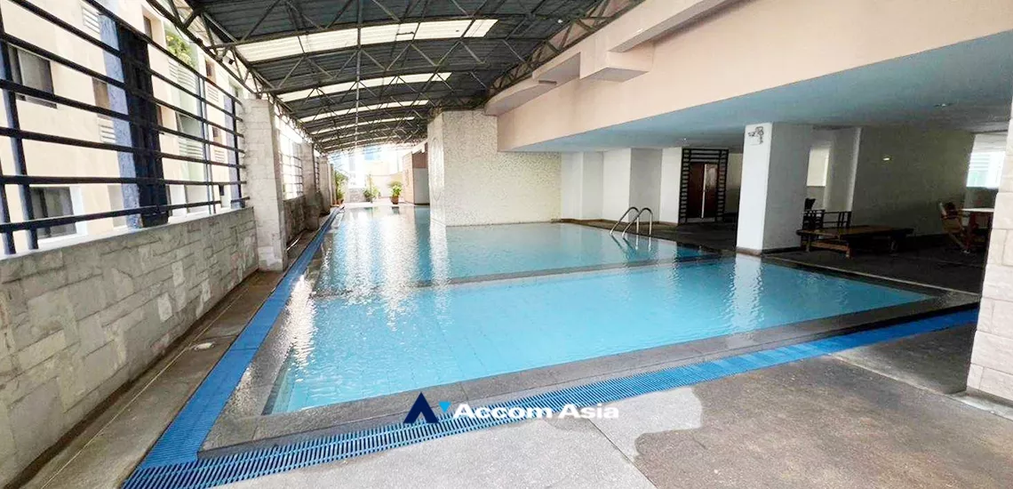 13  3 br Condominium For Rent in Sukhumvit ,Bangkok BTS Thong Lo at Top View AA33556