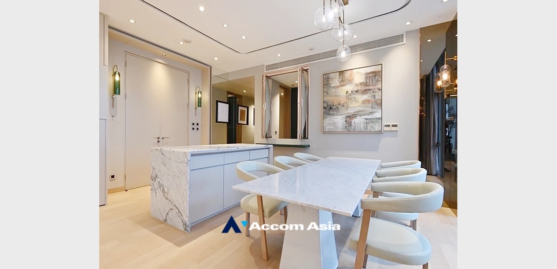  1  3 br Condominium for rent and sale in Sathorn ,Bangkok BTS Chong Nonsi - MRT Lumphini at The Sukhothai Residence AA33557