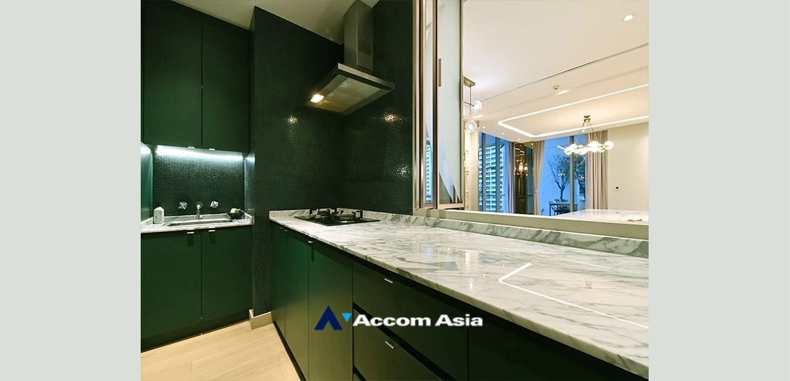 1  3 br Condominium for rent and sale in Sathorn ,Bangkok BTS Chong Nonsi - MRT Lumphini at The Sukhothai Residence AA33557