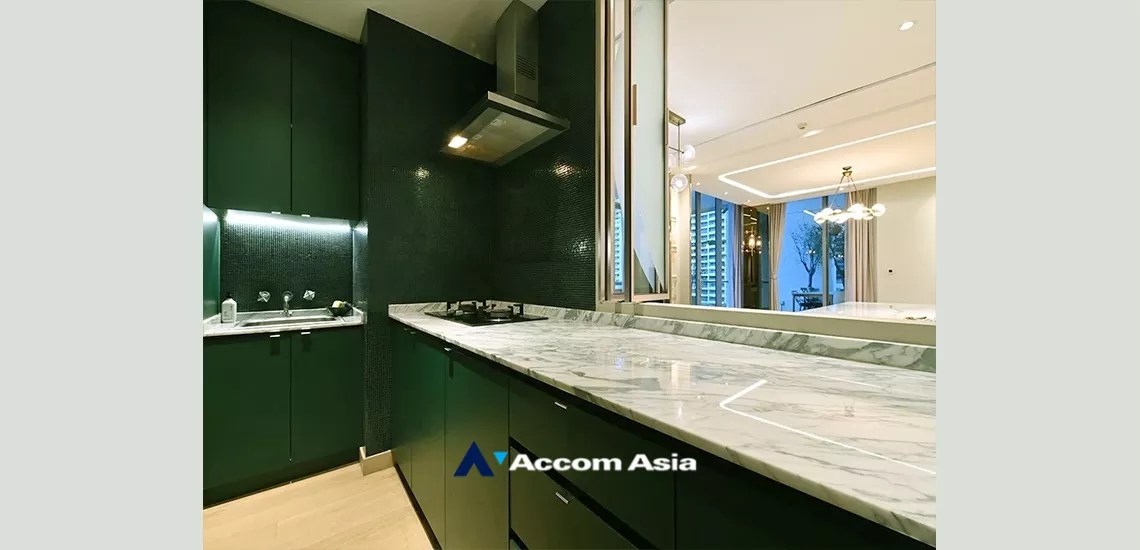  1  3 br Condominium For Rent in Sathorn ,Bangkok BTS Chong Nonsi - MRT Lumphini at The Sukhothai Residence AA33557
