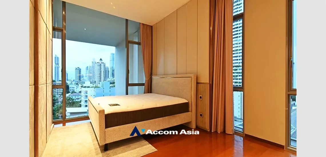 7  3 br Condominium For Rent in Sathorn ,Bangkok BTS Chong Nonsi - MRT Lumphini at The Sukhothai Residence AA33557