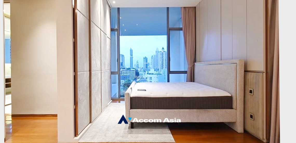 8  3 br Condominium for rent and sale in Sathorn ,Bangkok BTS Chong Nonsi - MRT Lumphini at The Sukhothai Residence AA33557