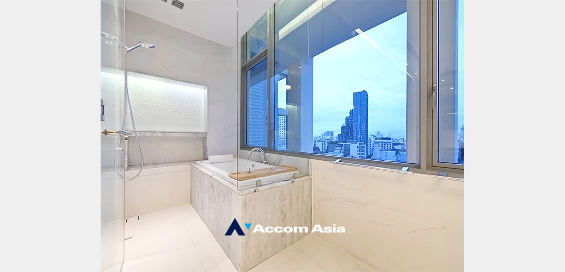 5  3 br Condominium for rent and sale in Sathorn ,Bangkok BTS Chong Nonsi - MRT Lumphini at The Sukhothai Residence AA33557