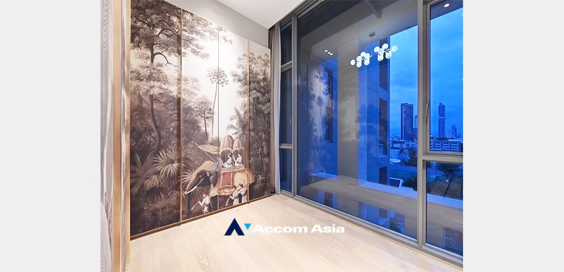 10  3 br Condominium for rent and sale in Sathorn ,Bangkok BTS Chong Nonsi - MRT Lumphini at The Sukhothai Residence AA33557