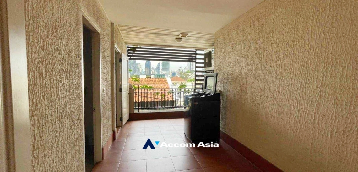 13  3 br Condominium For Rent in Sukhumvit ,Bangkok BTS Ekkamai at Cross Creek AA33563