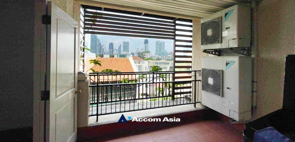 9  3 br Condominium For Rent in Sukhumvit ,Bangkok BTS Ekkamai at Cross Creek AA33563