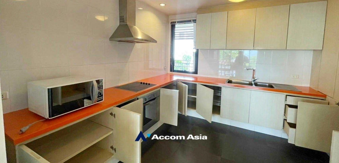4  3 br Condominium For Rent in Sukhumvit ,Bangkok BTS Ekkamai at Cross Creek AA33563