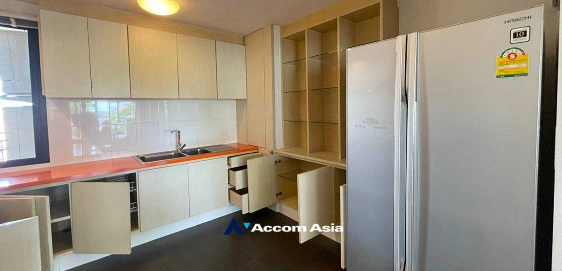 6  3 br Condominium For Rent in Sukhumvit ,Bangkok BTS Ekkamai at Cross Creek AA33563