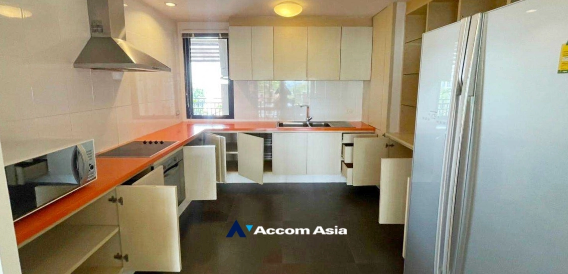 4  3 br Condominium For Rent in Sukhumvit ,Bangkok BTS Ekkamai at Cross Creek AA33563