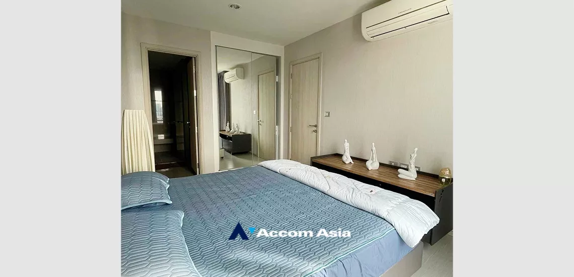 4  1 br Condominium for rent and sale in Sukhumvit ,Bangkok BTS Ekkamai at Rhythm Sukhumvit 42 AA33565