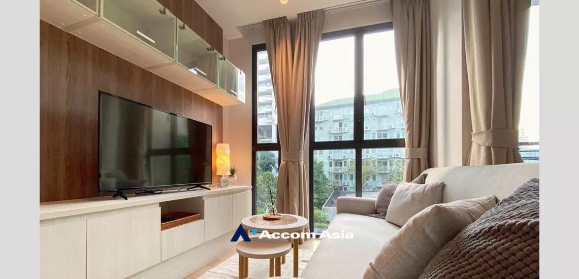  1  1 br Condominium For Rent in Sukhumvit ,Bangkok BTS Thong Lo at Runesu Thonglor 5 AA33567