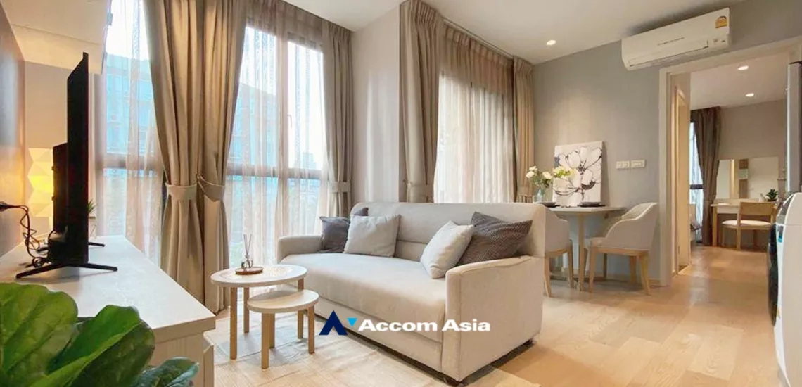  2  1 br Condominium For Rent in Sukhumvit ,Bangkok BTS Thong Lo at Runesu Thonglor 5 AA33567