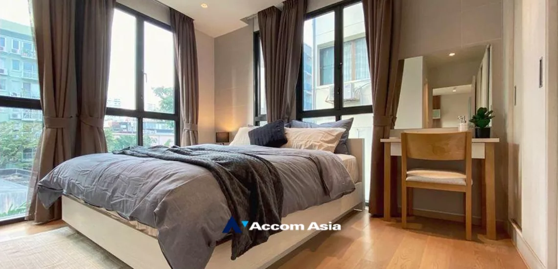 4  1 br Condominium For Rent in Sukhumvit ,Bangkok BTS Thong Lo at Runesu Thonglor 5 AA33567