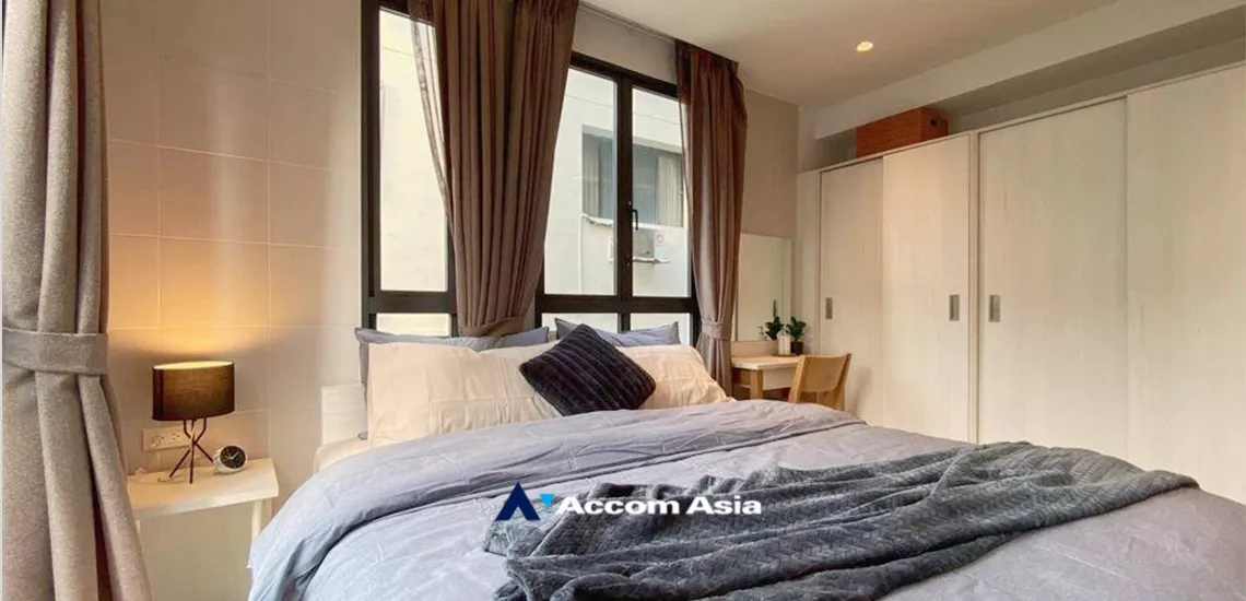 5  1 br Condominium For Rent in Sukhumvit ,Bangkok BTS Thong Lo at Runesu Thonglor 5 AA33567