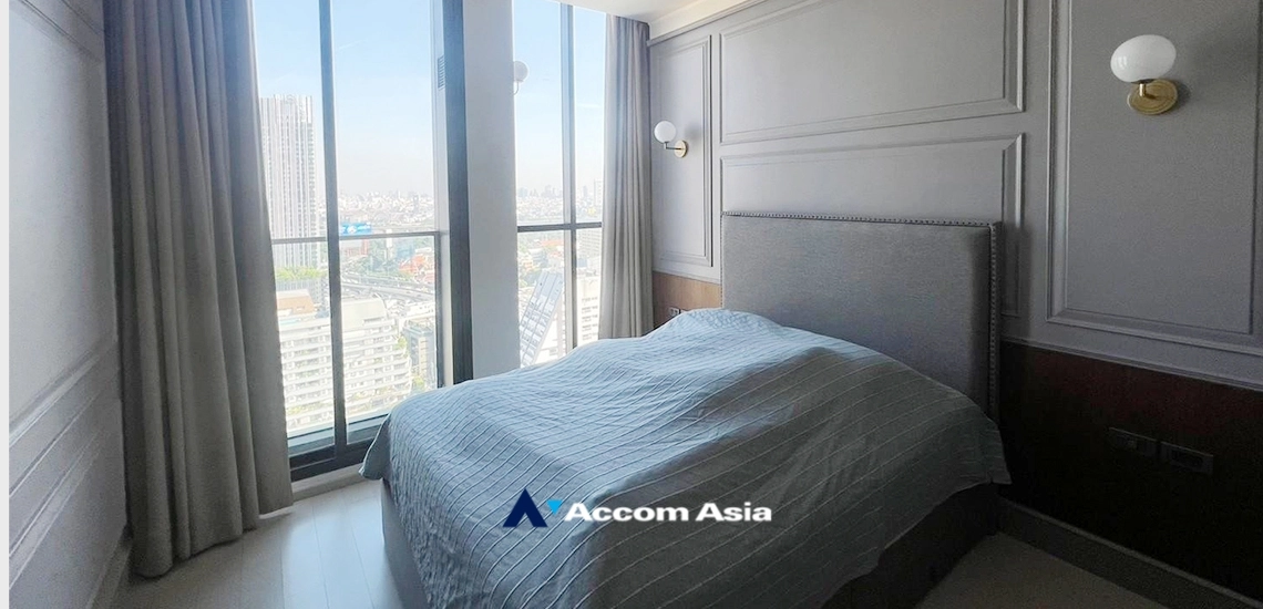6  1 br Condominium For Sale in Ploenchit ,Bangkok BTS Ploenchit at Noble Ploenchit AA33570