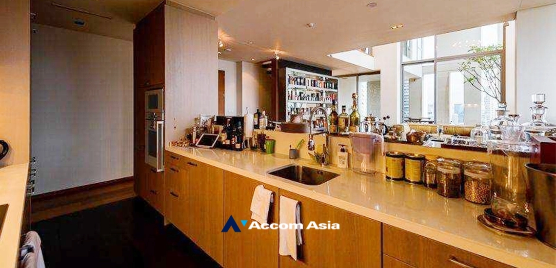 6  3 br Condominium For Rent in Sathorn ,Bangkok BTS Chong Nonsi - MRT Lumphini at The Sukhothai Residence AA33583