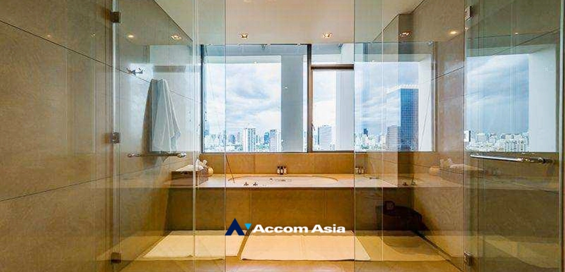 15  3 br Condominium For Rent in Sathorn ,Bangkok BTS Chong Nonsi - MRT Lumphini at The Sukhothai Residence AA33583