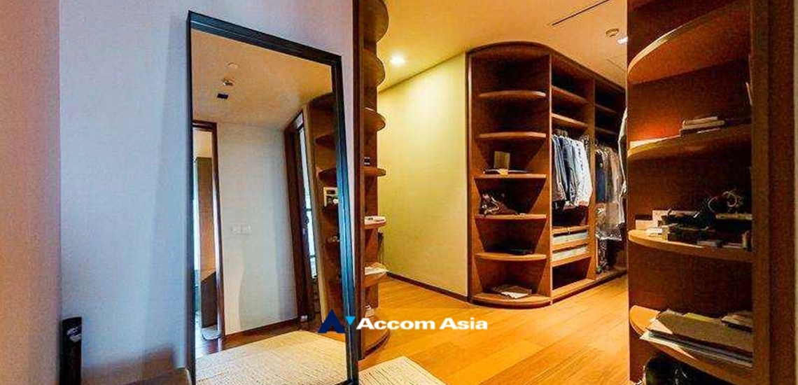 14  3 br Condominium For Rent in Sathorn ,Bangkok BTS Chong Nonsi - MRT Lumphini at The Sukhothai Residence AA33583