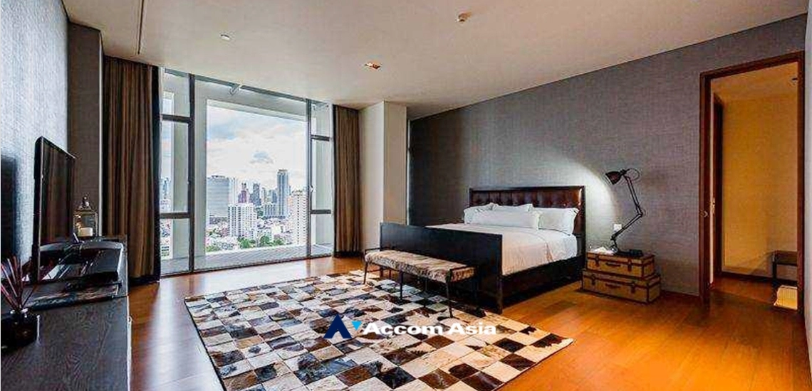 12  3 br Condominium For Rent in Sathorn ,Bangkok BTS Chong Nonsi - MRT Lumphini at The Sukhothai Residence AA33583