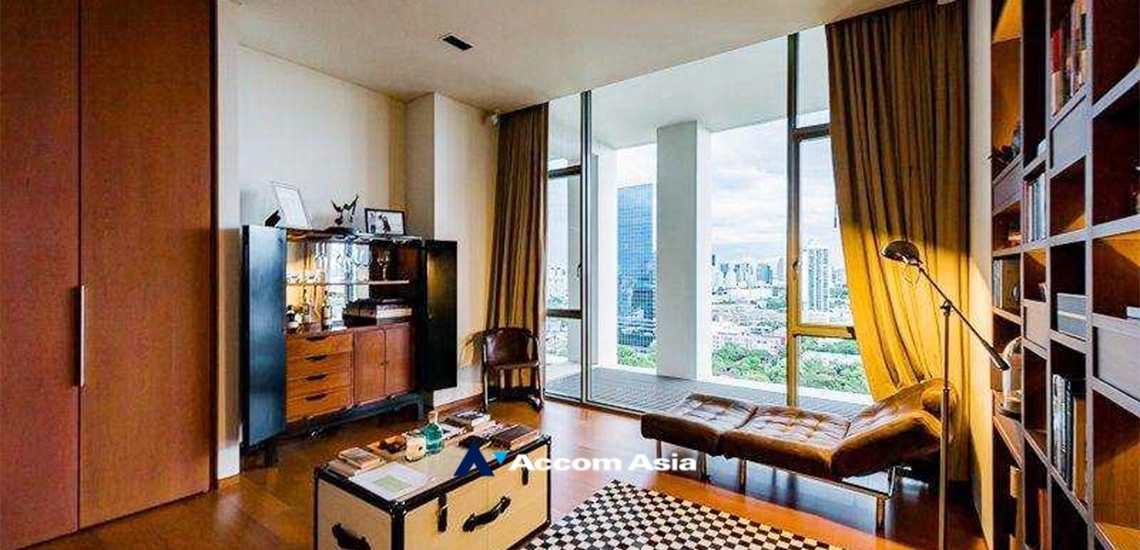11  3 br Condominium For Rent in Sathorn ,Bangkok BTS Chong Nonsi - MRT Lumphini at The Sukhothai Residence AA33583
