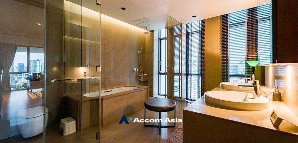 16  3 br Condominium For Rent in Sathorn ,Bangkok BTS Chong Nonsi - MRT Lumphini at The Sukhothai Residence AA33583