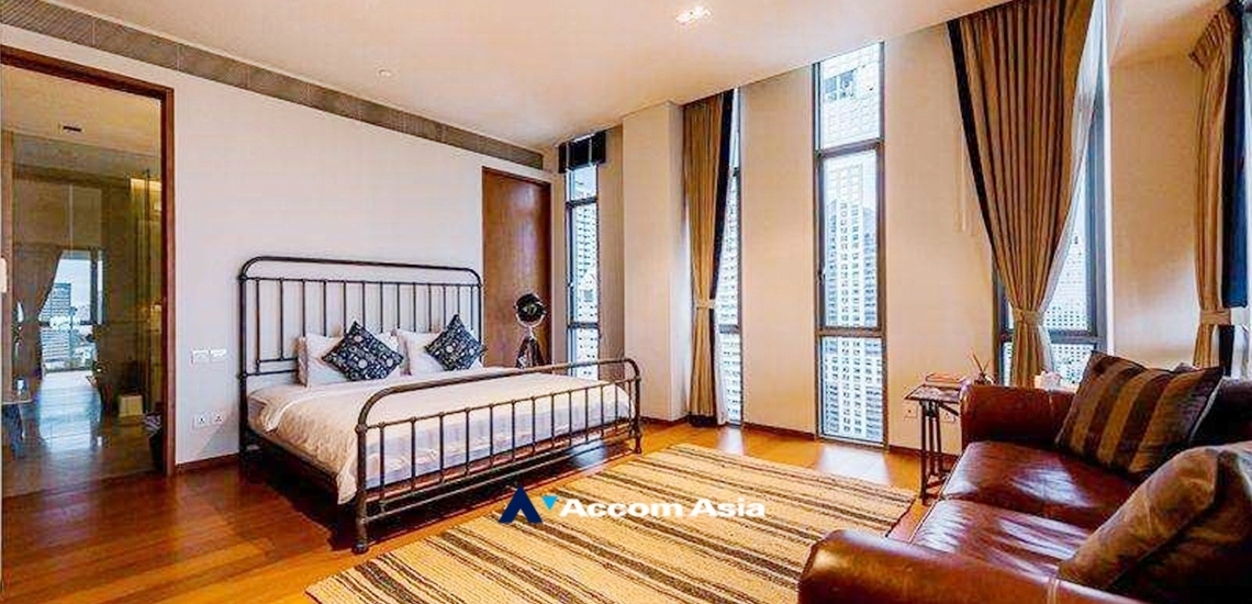 13  3 br Condominium For Rent in Sathorn ,Bangkok BTS Chong Nonsi - MRT Lumphini at The Sukhothai Residence AA33583