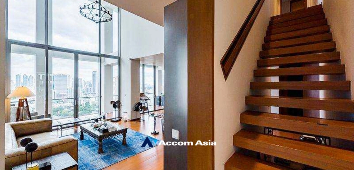 7  3 br Condominium For Rent in Sathorn ,Bangkok BTS Chong Nonsi - MRT Lumphini at The Sukhothai Residence AA33583