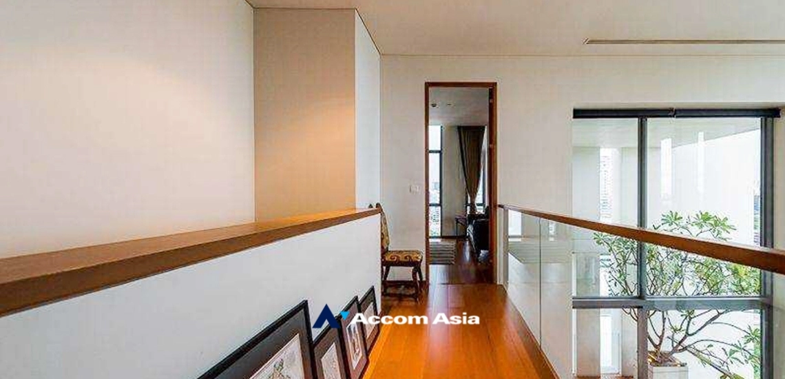 8  3 br Condominium For Rent in Sathorn ,Bangkok BTS Chong Nonsi - MRT Lumphini at The Sukhothai Residence AA33583