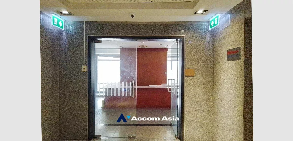  2  Office Space For Rent in Sukhumvit ,Bangkok BTS Asok at Time Square Building AA33584