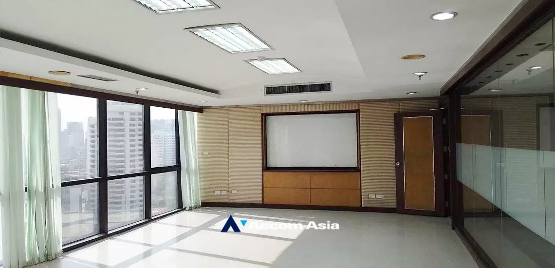 4  Office Space For Rent in Sukhumvit ,Bangkok BTS Asok at Time Square Building AA33584