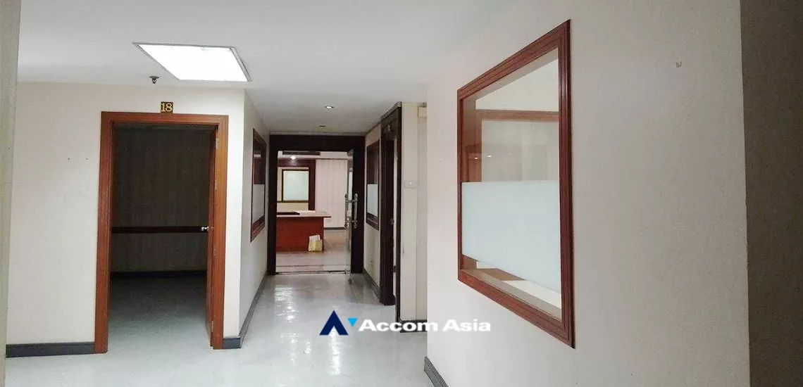 6  Office Space For Rent in Sukhumvit ,Bangkok BTS Asok at Time Square Building AA33584