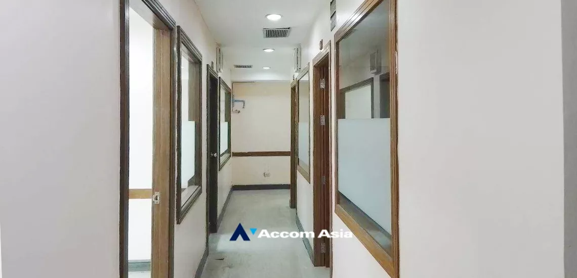 8  Office Space For Rent in Sukhumvit ,Bangkok BTS Asok at Time Square Building AA33584