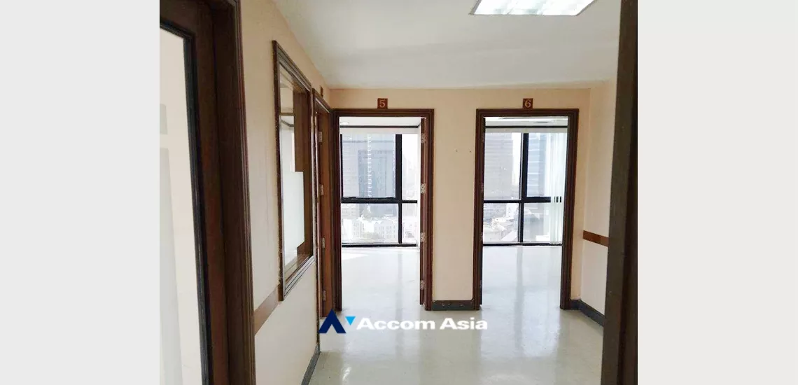  1  Office Space For Rent in Sukhumvit ,Bangkok BTS Asok at Time Square Building AA33584